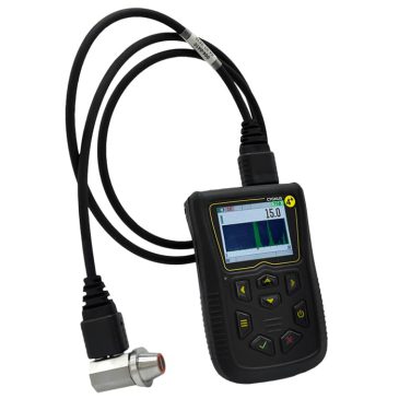 4 Ultrasonic Thickness Gauge GMS Instruments