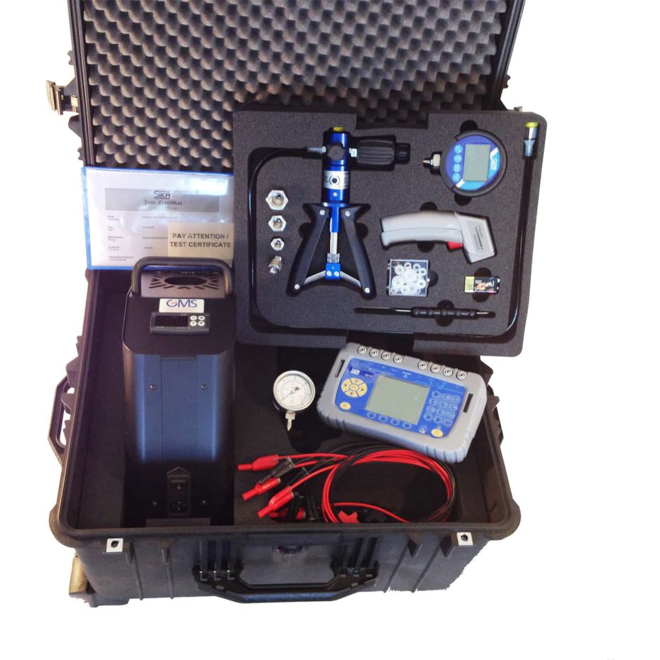 Advanced Marine Calibration Kit GMS Instruments