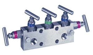 5 Valve Manifolds - GMS Instruments