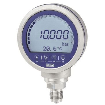 CPG 1500 Digital Pressure Gauge - GMS Instruments