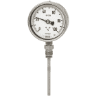WIKA Gas-actuated thermometer model 73
