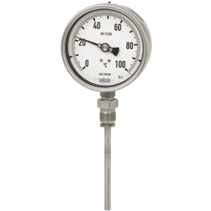 Model 73 Gas-actuated Thermometer - GMS Instruments