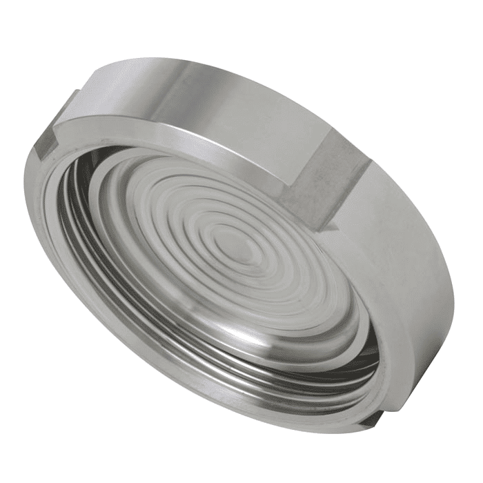 WIKA 990.51 Sterile Connection Diaphragm Seal
