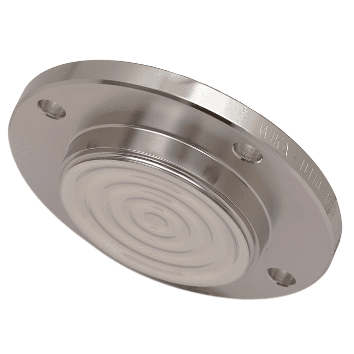 WIKA 990.60 Sterile Connection Diaphragm Seal