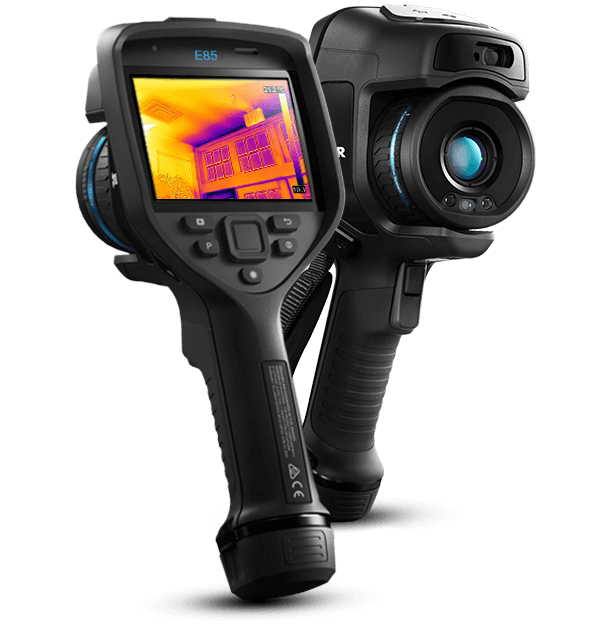 E85 Advanced Thermal Imaging Camera
