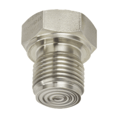 990.36 Threaded Process Connection Diaphragm Seals - GMS Instruments