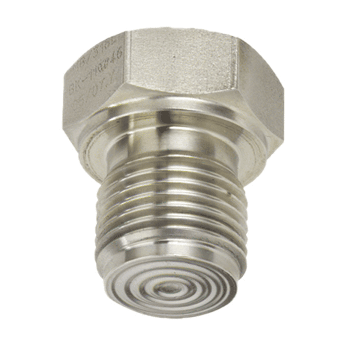 WIKA 990.36 Threaded Process Connection Diaphragm Seals.png