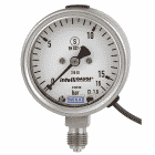 PGT23.063 Pressure Gauges with Electrical Output Signal