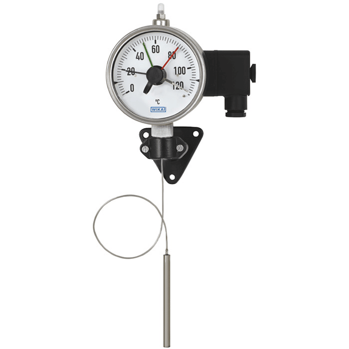 WIKA 70-8xx Expansion Thermometer
