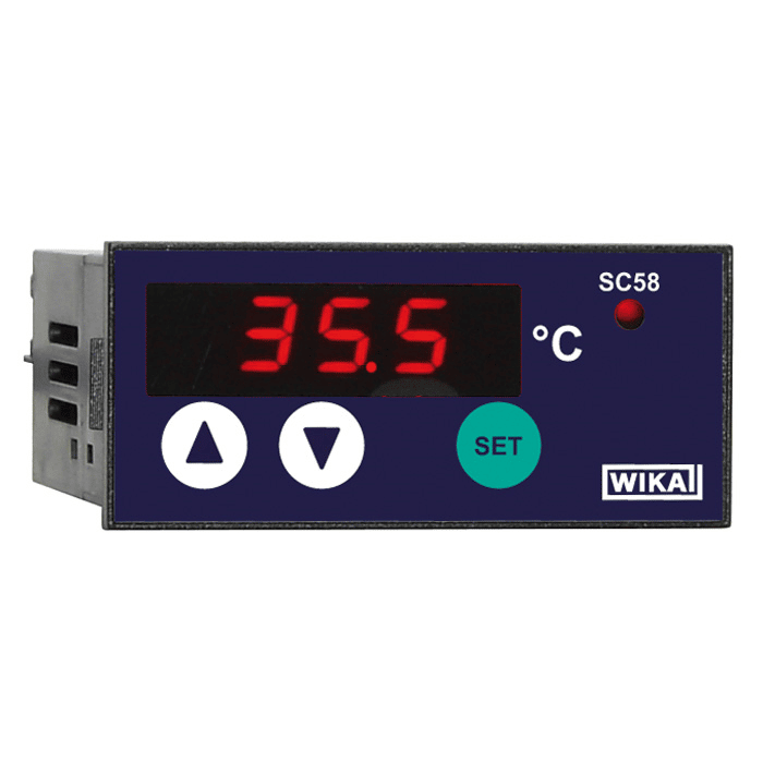 WIKA CS58 PID Temperature Controller