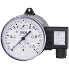 WIKA DPGT40 Differential Pressure Sensor