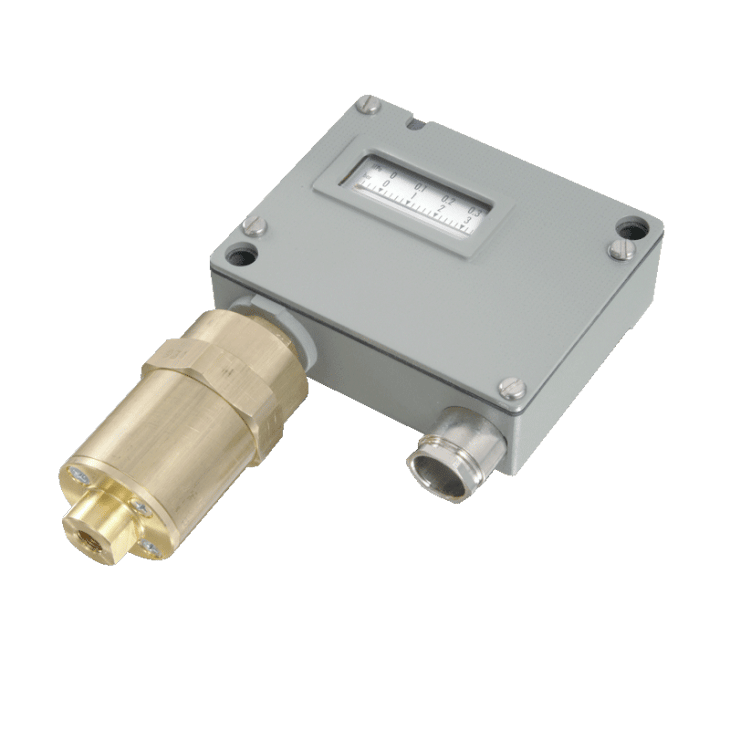 The Trafag PD 920/924/932 pressure switches provide high vibration resistance and switch point precision in combination with an extremely robust and durable design. The result is Trafag PD 920/924/932 pressure switches that can be operated for decades without requiring maintenance, even under harsh conditions.