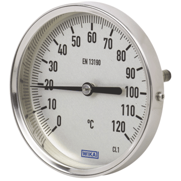 Model 52/R52 Bimetal Termometer - GMS Instruments