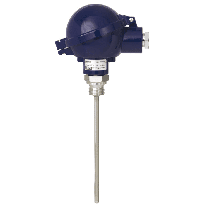 WIKA TR10-H Resistance Thermometer