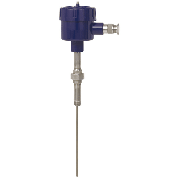 WIKA TR10-L Resistance Thermometer