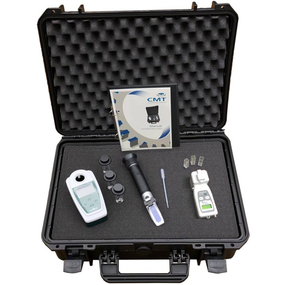 Marine Potable Water Test Kit GMS Instruments