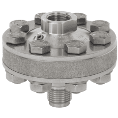 990.10 Threaded Connection Diaphragm Seal