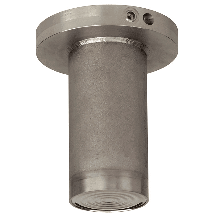 990.35 Flanged Process Connection Diaphragm Seal