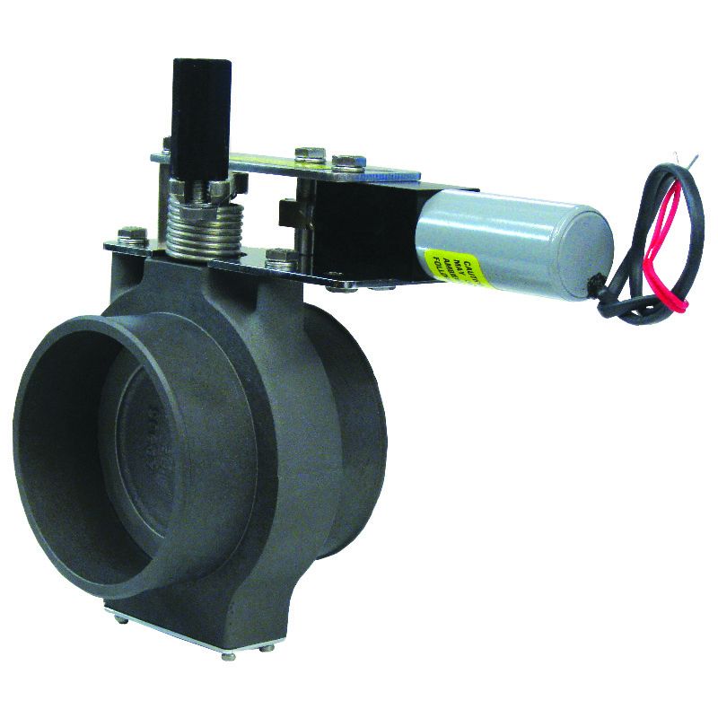 4262C Air Intake Shutoff Valve GMS Instruments