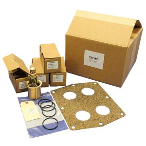 Control Valve Service Kit - GMS Instruments
