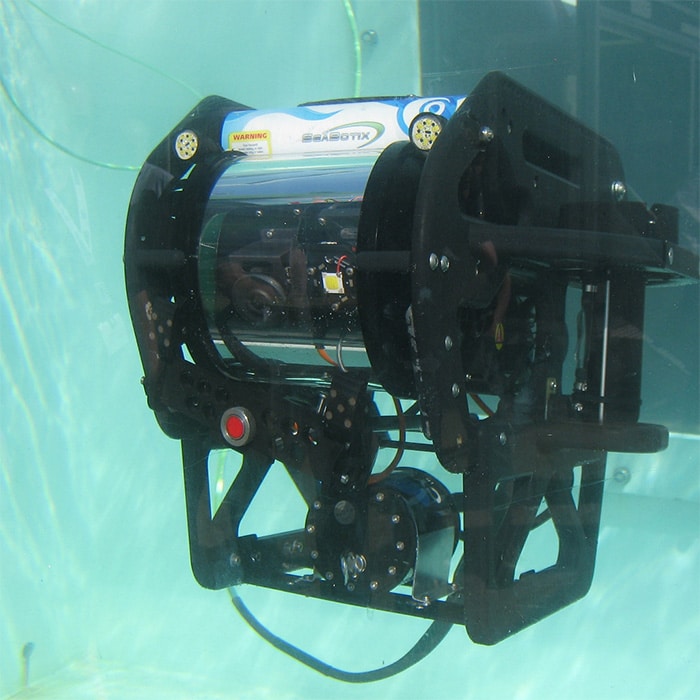 ROV Mountable - GMS Instruments