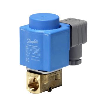 EV210B Solenoid Valve - GMS Instruments