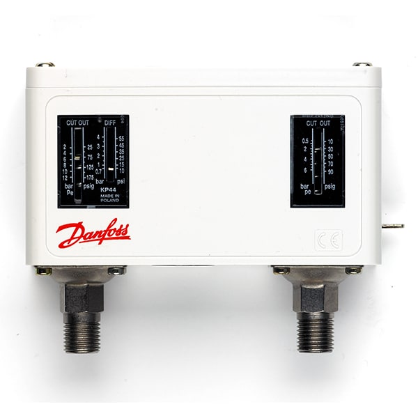 Details about   Danfoss RT 13 Pressure Switch 