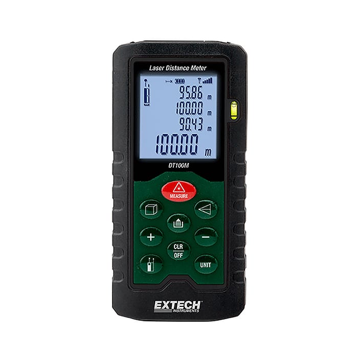 Extech-DT100M-Laser-Distance-Meter