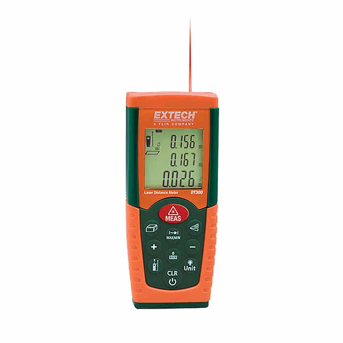 Extech-DT300-Laser-Distance-Meter