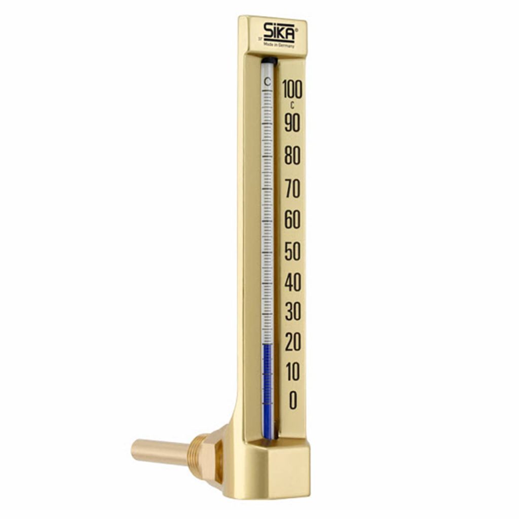 Thermometer Type 272B - GMS Instruments