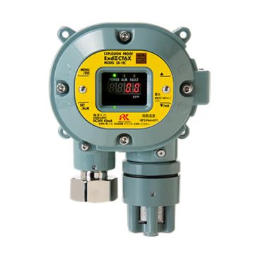 SD-1EC Smart Transmitter / Gas Detector - GMS Instruments