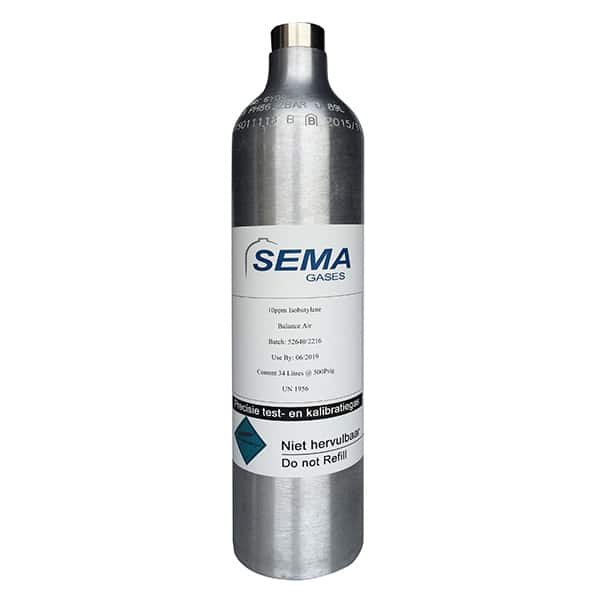 SEMA Gases calibration gas bottle 600x600