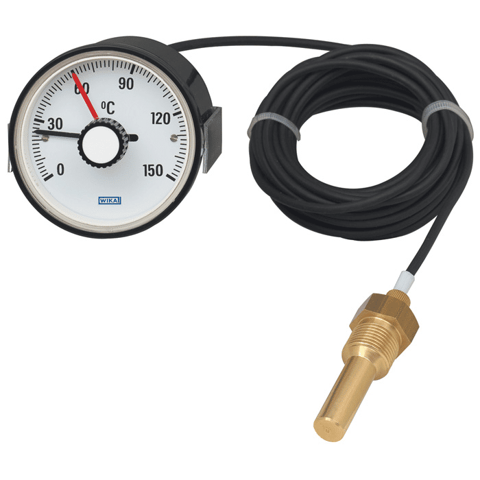 WIKA_SC15 Expansion Thermometer