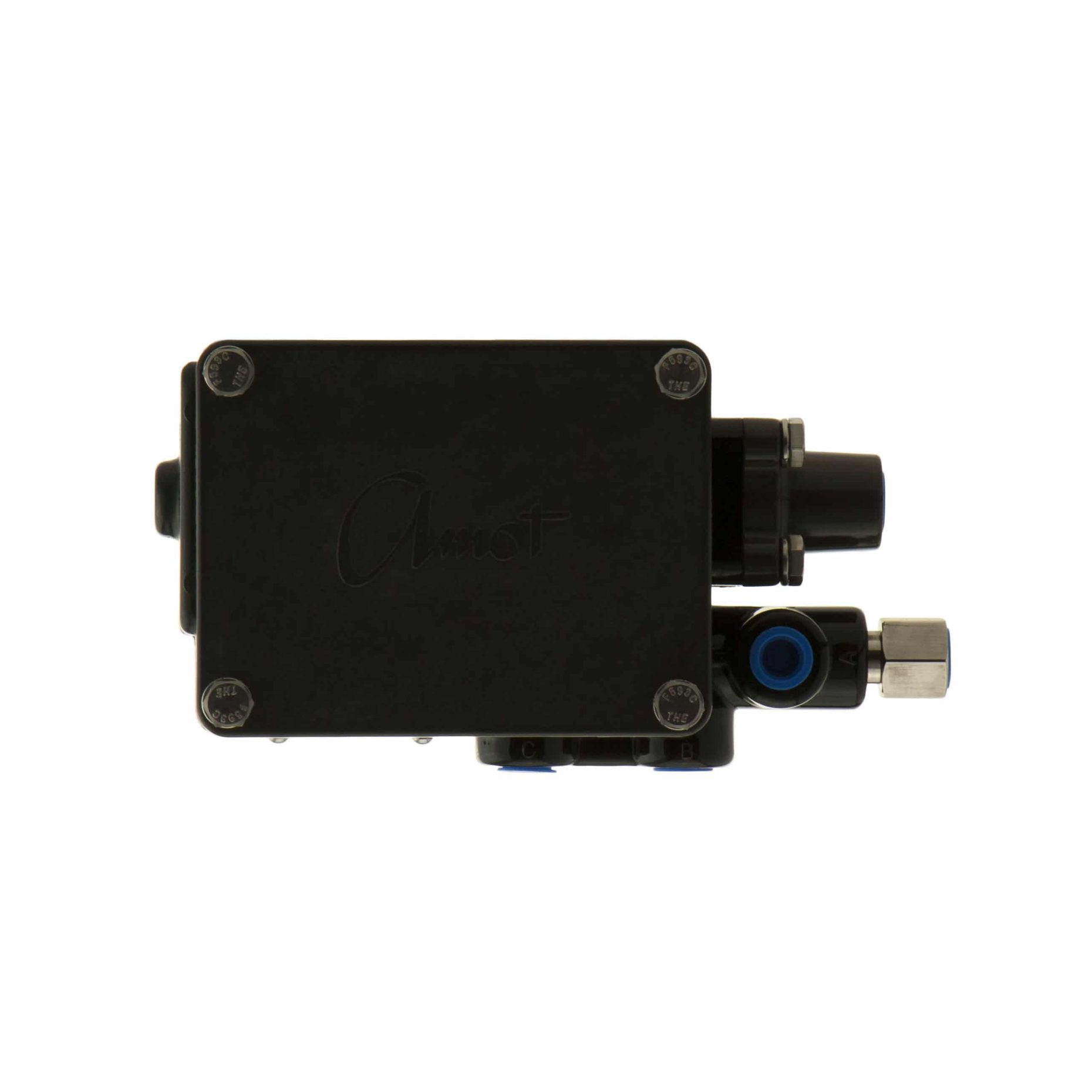 1672 Pressure Sensing Valve GMS Instruments