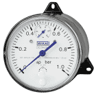 WIKA DPG40 Differential Pressure Gauge
