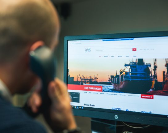 GMS_Instruments_Sales_Representative_Website_home