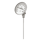 WIKA TG53 Bimetal Thermometer