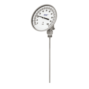 TG53 Bimetal Thermometer - GMS Instruments