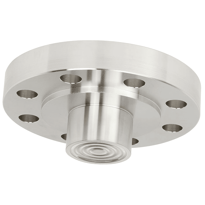 WIKA_990.48_Flanged_Connection_Diaphragm_Seal