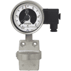 Manómetro de presión Shunjay - 0 a 100psi - modelo 115AL