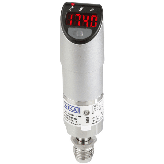 WIKA_WUD-20_Pressure_Transducer
