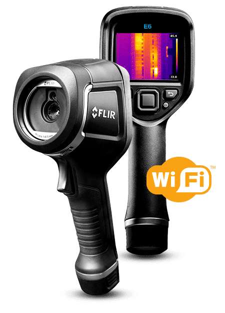 FLIR_E6_Handheld_Thermal_Imaging_Camera