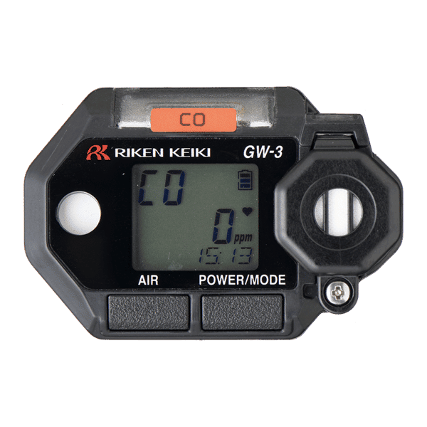 Riken Keiki GW-3 portable gas detector