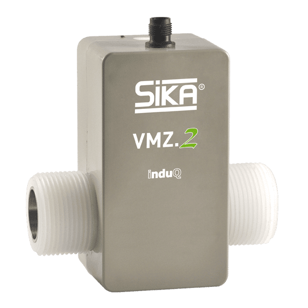 SIKA_VMZ25_Magnetic_inductive_flow_sensors