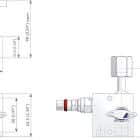 AS-Schneider-2-valve-Manifold-Type-PL-Drawings