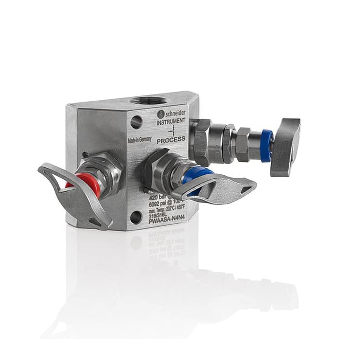 AS-Schneider-3-valve-Manifolds-Type-PW