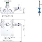 AS-Schneider-E3A-3-Valve-Manifolds-Drawings