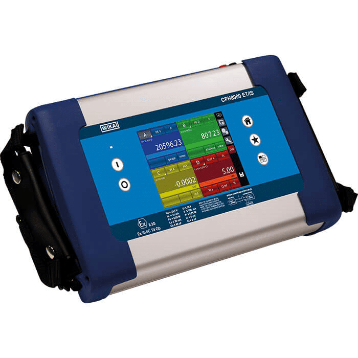 WIKA-CPH8000-Portable-Pressure-Calibrator