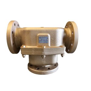 Model B Thermostatic Control Valve - GMS Instruments