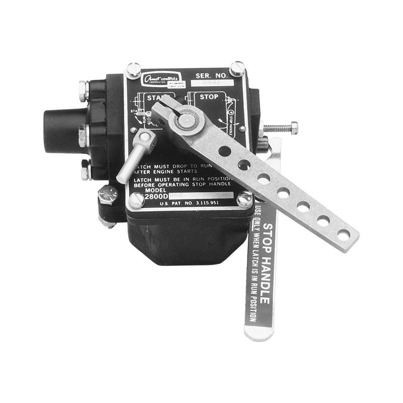 2800 Safety Shutdown Device GMS Instruments